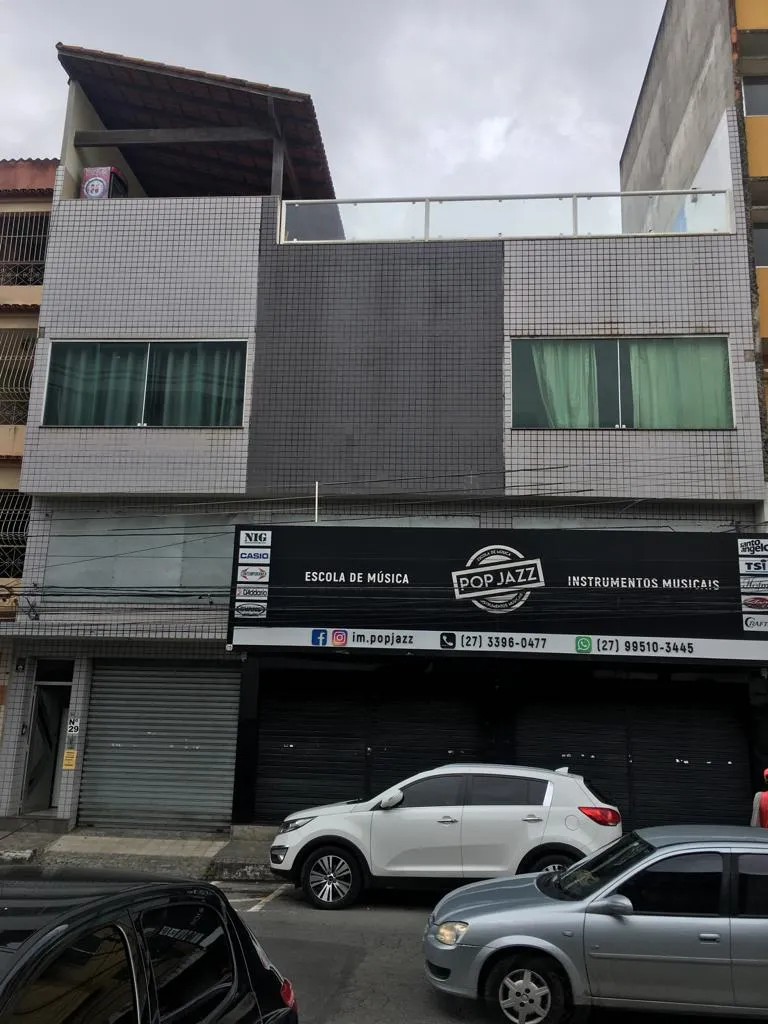 Rua Getúlio Vargas Cariacica